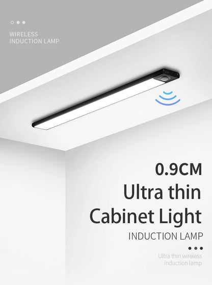 USB Rechargeable Uboid LED Night Light | Wireless Cabinet & Closet Lighting Solution